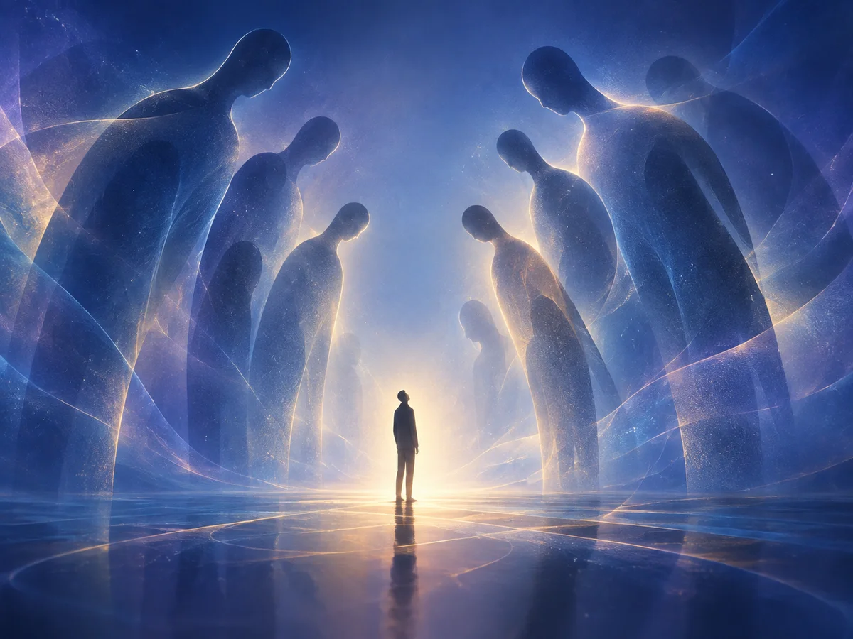 Teacher Lu Xia’s Energy Frequency System | The True Heart of Master and Disciple