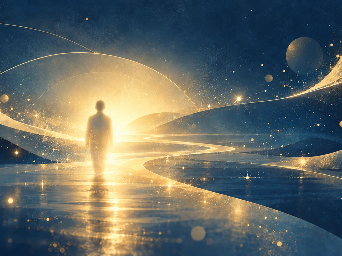 Teacher Lu Xia’s Energy Frequency System | The True Heart of Master and Disciple
