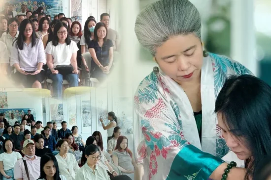 Master of Cosmic Energy Channeling, Meta-Universe Prediction & Subconscious Mind Development